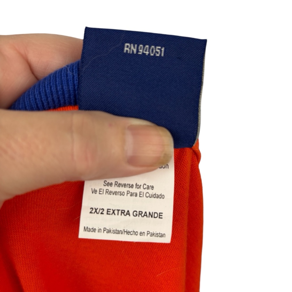 Old Varsity Brand Florida Gators t-shirt/jersey Size 2X collegiate logo unisex - Picture 6 of 8